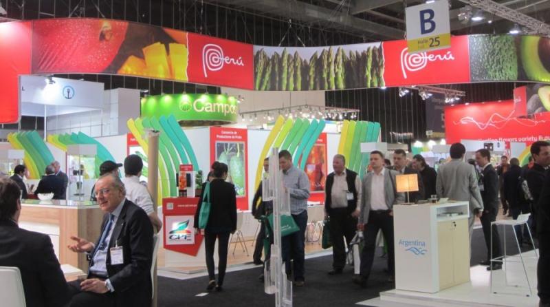 FRUIT LOGISTICA 2014: CAMPOSOL HABRÍA GENERADO NEGOCIOS POR US$20 MILLONES