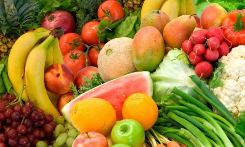 Frutas participaron con el 35.8% del Valor de la Producción Agrícola en 2021