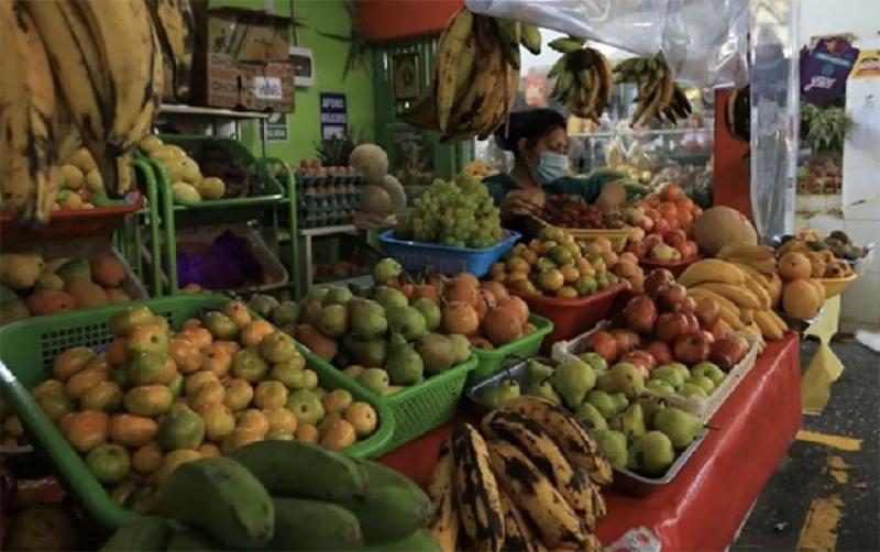 Frutas subieron de precio ante el cambio climático