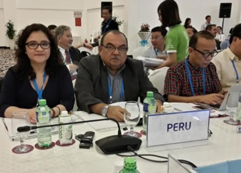 Funcionarios del INIA participaron en workshop de biotecnología agrícola