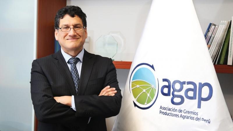 Gabriel Amaro analiza el desarrollo agrícola de Perú en 2025