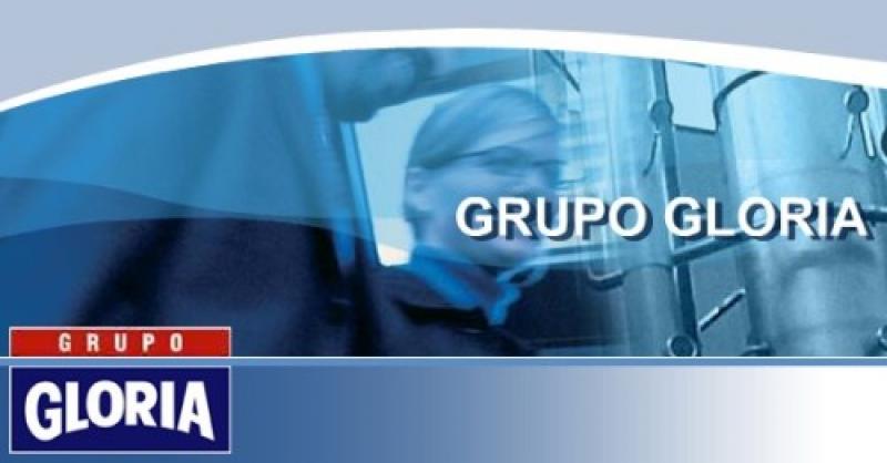 Gloria liquida su empresa de logística