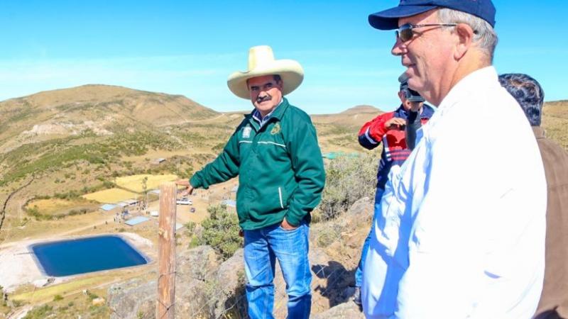 Gobernadores iqueños rompen hermandad con Huancavelica