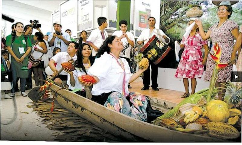 Gobierno declaró de interés nacional feria Expo Amazónica San Martín 2017