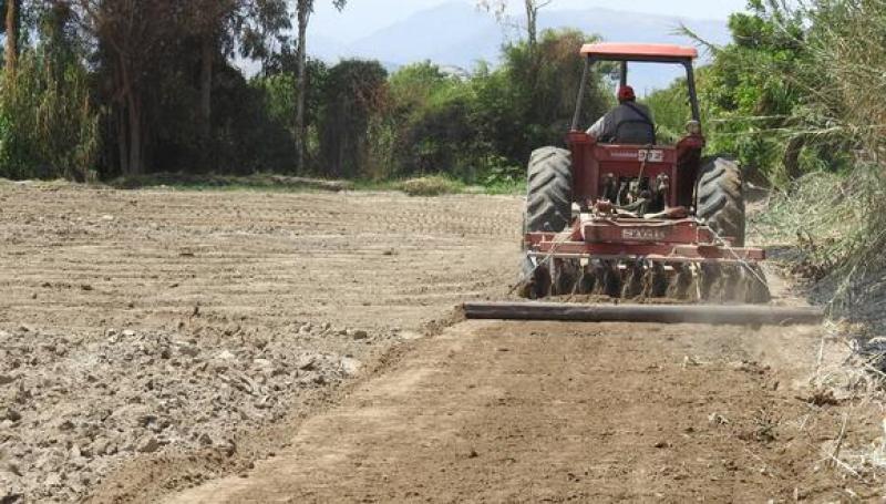 Gobierno no ha enviado ningún proyecto de reforma agraria, advierte comisión del Congreso