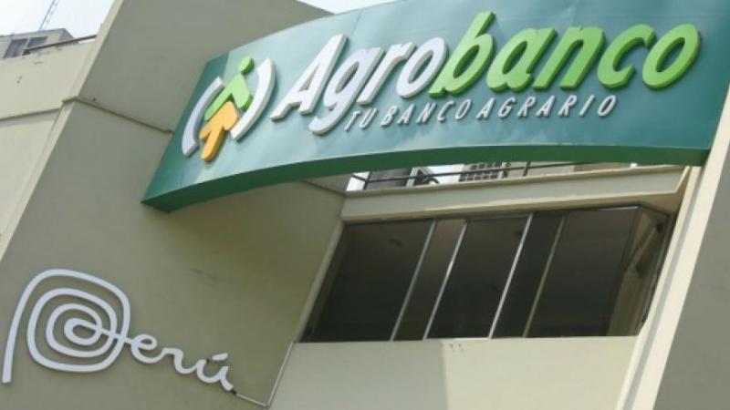 Gobierno plantea liquidar Agrobanco y crear fondo manejado por autoridades de turno