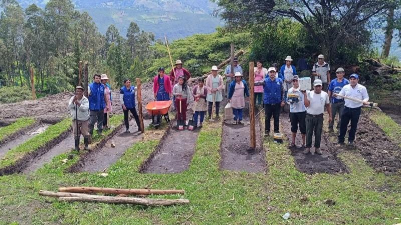 GORE Piura destina más de S/ 28 millones para impulsar la Agricultura Familiar en cinco provincias