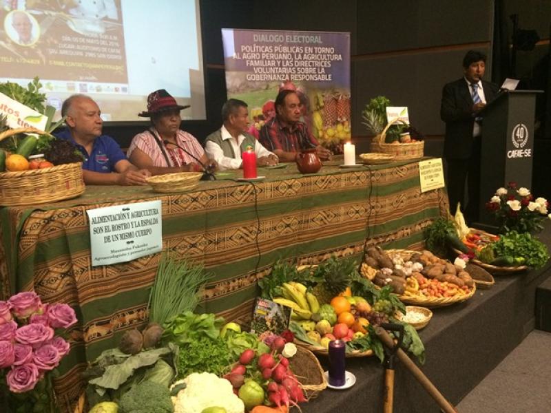 GREMIOS PRODUCTORES PLANTEARON SUS PROPUESTAS Y PREOCUPACIONES PARA EL PRÓXIMO GOBIERNO