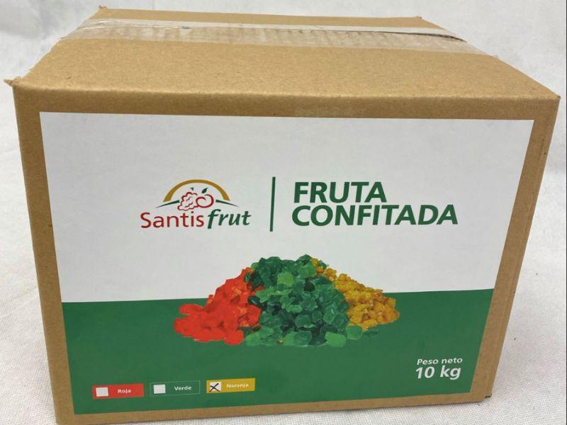 Grupo Santis busca desarrollar su línea de exportación de fruta confitada peruana