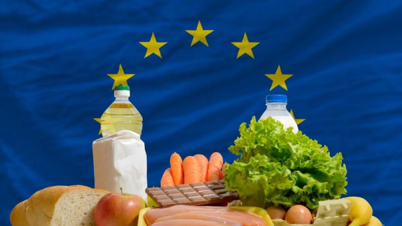 Guerra en Ucrania casi no afecta a la seguridad alimentaria de la Unión Europea