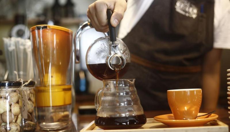 “Hay un aumento del consumo de café fuera del hogar”