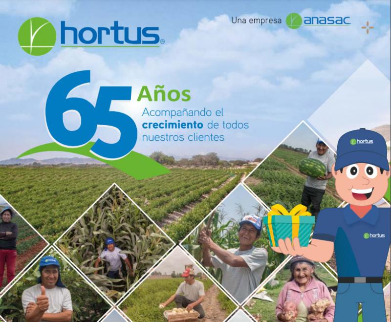 HORTUS publicó tercer número de su boletín “Aurelio Informa”
