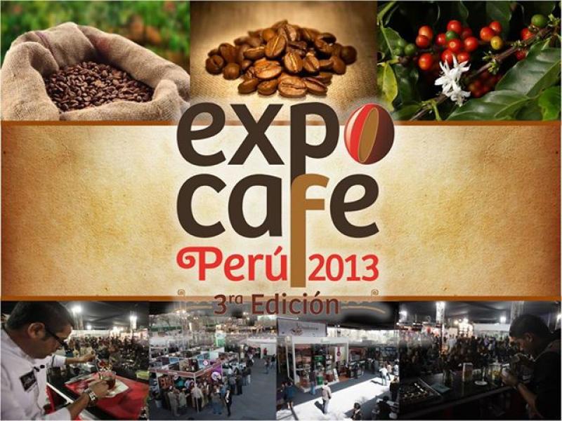 HOY COMIENZA LA FERIA EXPOCAFÉ 2013