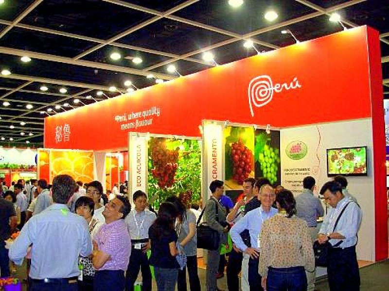 “Hoy el Perú es reconocido como proveedor hortofrutícola de primer rango en el mercado asiático”