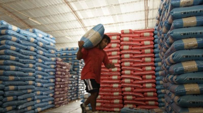 Hoy se inicia censo para conocer stock nacional de arroz que permita formular políticas de abastecimiento