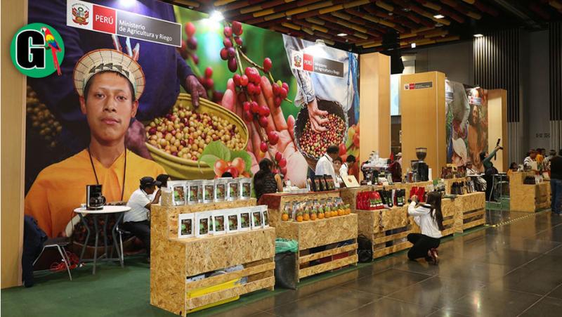 Hoy se inicia Expo Café Perú 2021 en edición presencial