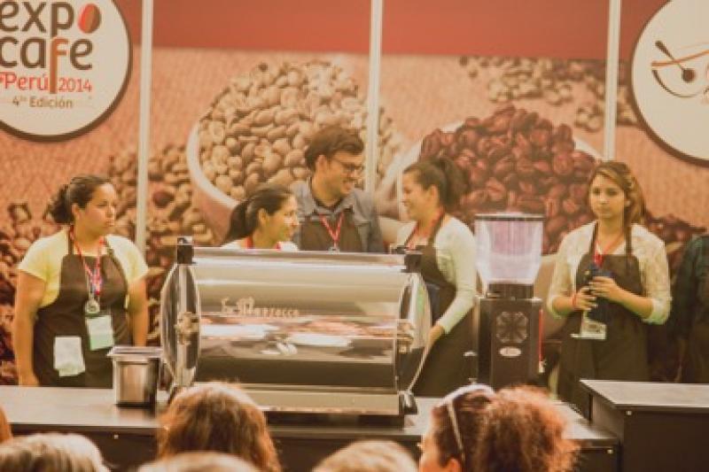 HOY SE INICIA LA FERIA EXPOCAFÉ 2015