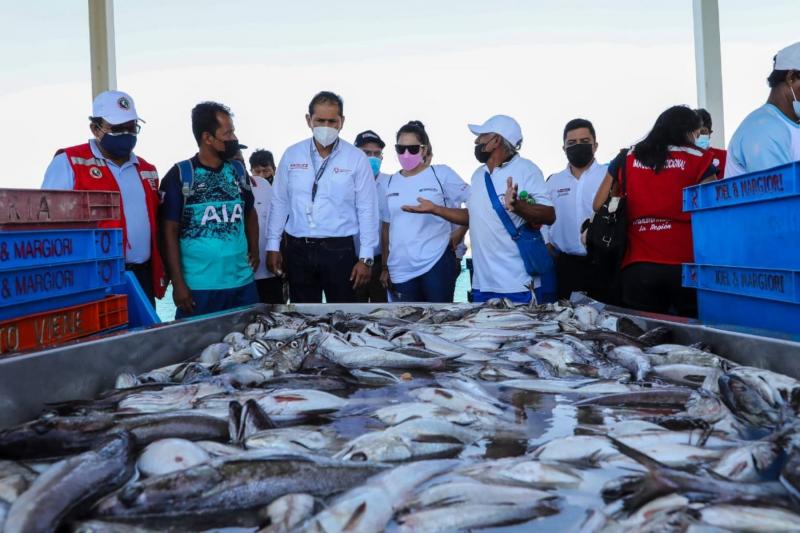 Huánuco, Puno, Piura, Áncash y Lambayeque duplican consumo de pescado en primer trimestre de 2022