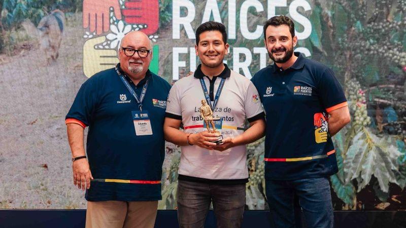 Husqvarna presentó sus soluciones para potenciar la productividad de los sectores agrícola y forestal en Perú