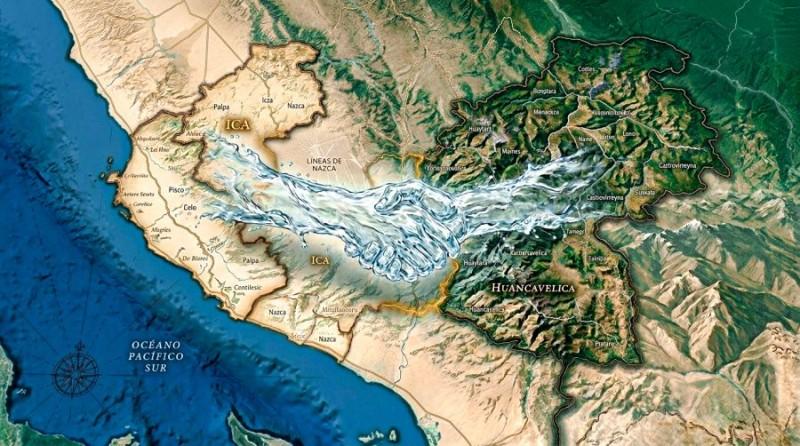 Ica le debe un monumento a Huancavelica