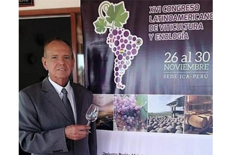 Ica será sede del XVI Congreso Latinoamericano de Viticultura y Enología