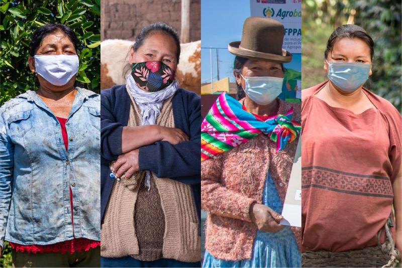 IICA: 58 millones de mujeres rurales de América Latina y el Caribe son responsables de la seguridad alimentaria y de la preservación de la biodiversidad