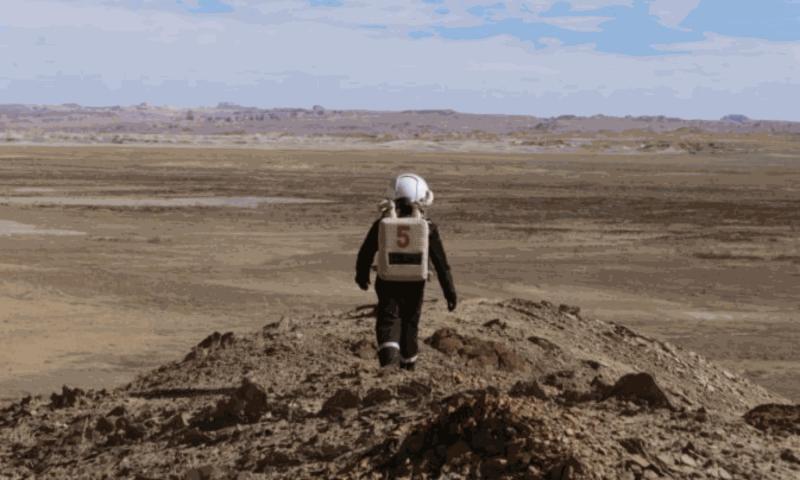 IICA apoya investigación para simular producción de alimentos en Marte