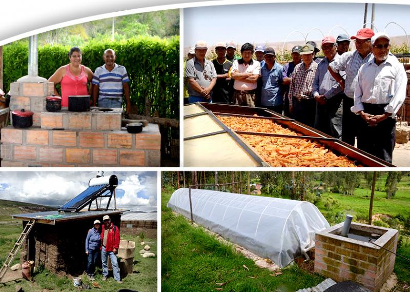 IICA implementó proyecto que dio acceso a energías renovables a 35.000 hogares y 1.636 emprendimientos rurales en Perú