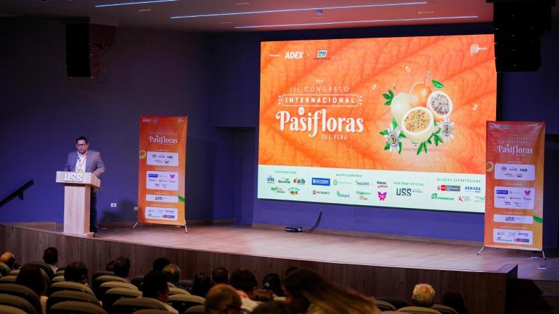 III Congreso Internacional de Pasifloras destaca definir tecnologías para elevar sanidad de cultivos