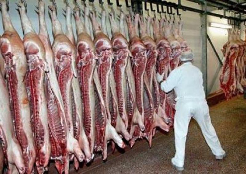 IMPORTACIÓN DE CARNE DE CERDO CRECIÓ 64% EL 2014