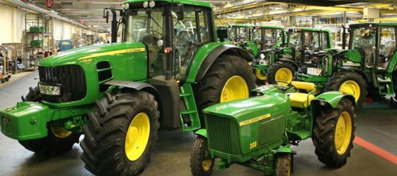 Importación de materias primas y productos intermedios para la agricultura se redujo 8.9%