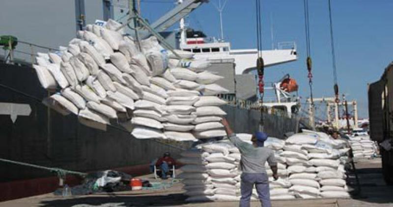 Importaciones de arroz llegan a valores de US$ 57 millones en los cuatro primeros meses del año