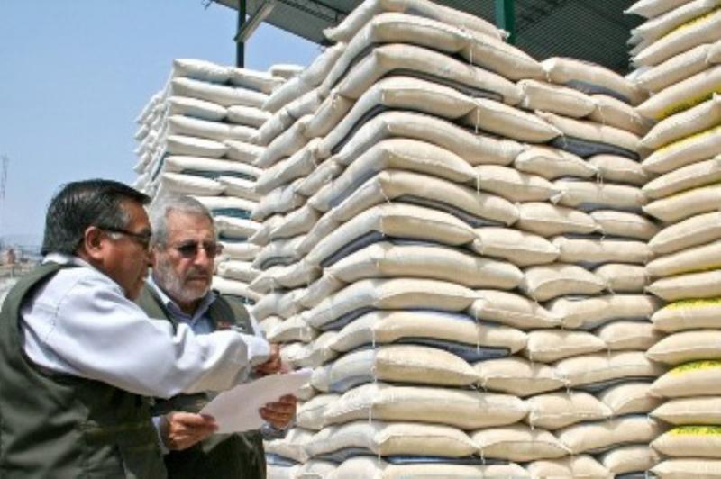 Importaciones de arroz superan los US$ 147 millones