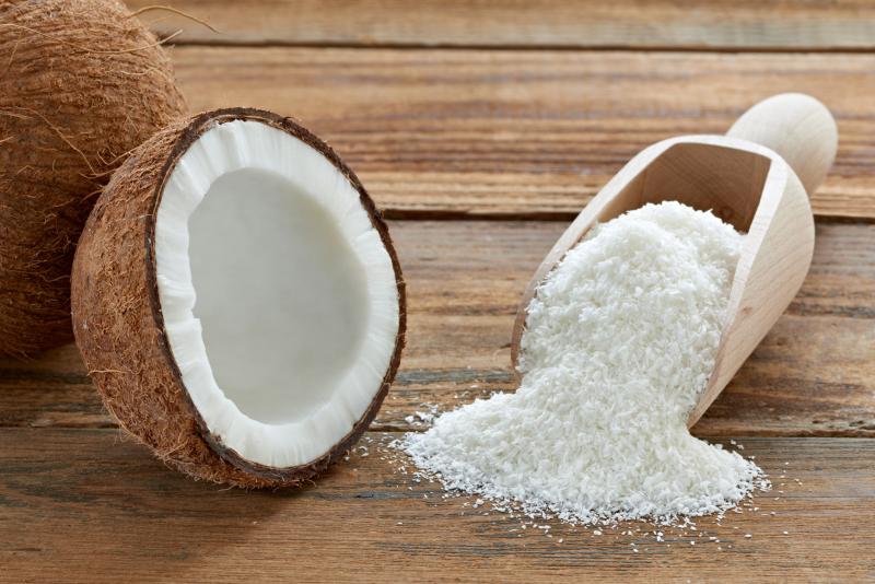 Importaciones de coco rallado suman US$ 550 mil entre enero y mayo