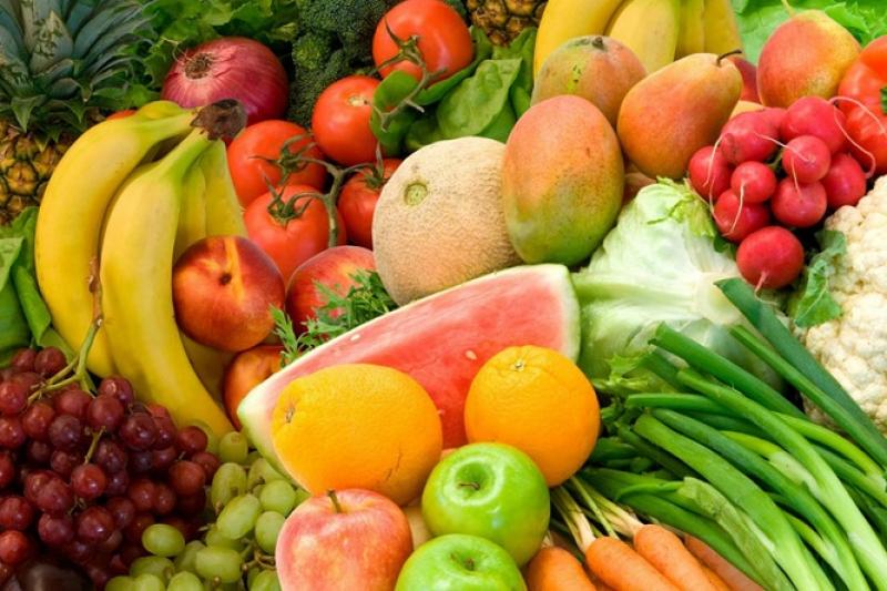 Importaciones de frutas en Estados Unidos bajan un 2%, mientras que las de verduras aumentan en 10%