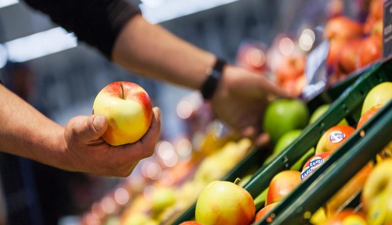 Importaciones de frutas y hortalizas frescas de Alemania se redujeron -4.87% en volumen el 2021