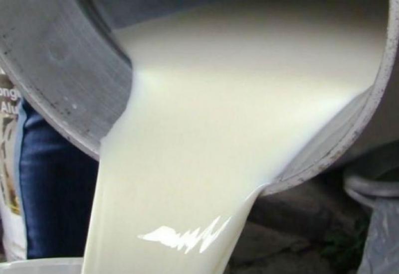 Importaciones de grasa de leche llegan a valores de US$ 44.8 millones