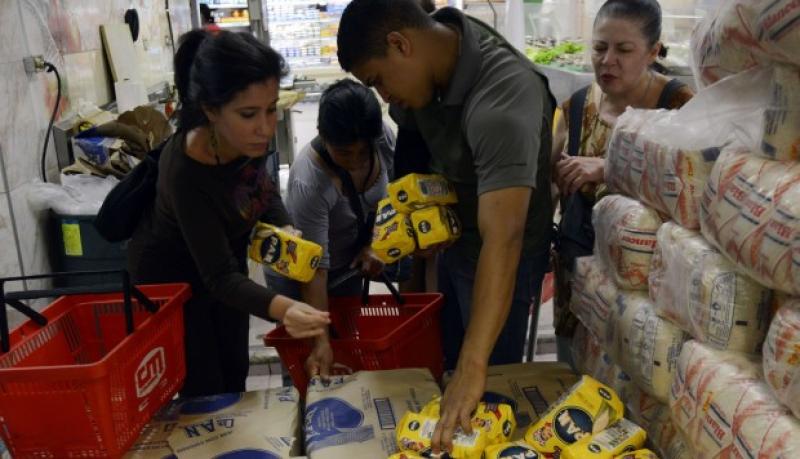 Importaciones de harina de maíz alcanzan récord por migración venezolana