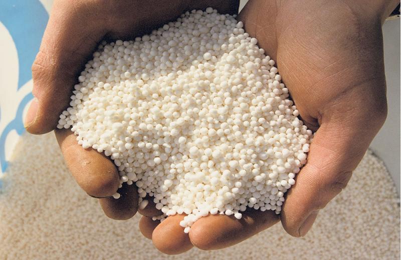 Importaciones de urea llegan a valores de US$ 40.5 millones