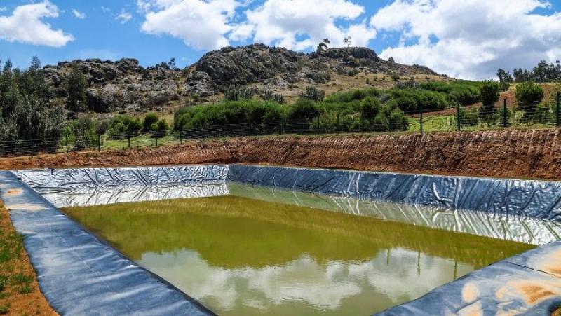 Impulsan obras de riego tecnificado por más de S/ 69 millones este año