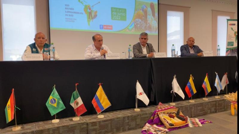 Impulsarán programa de caracterización genotípica en Latinoamérica para potenciar calidad del maíz