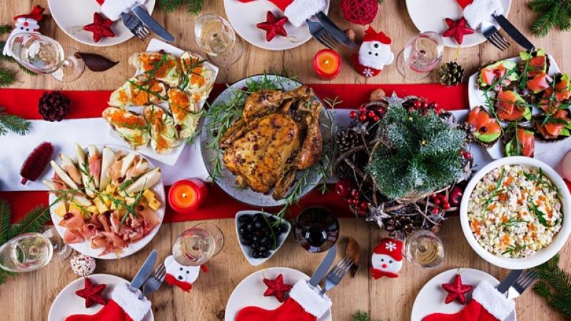 Inacal propone 7 productos para una cena navideña de calidad