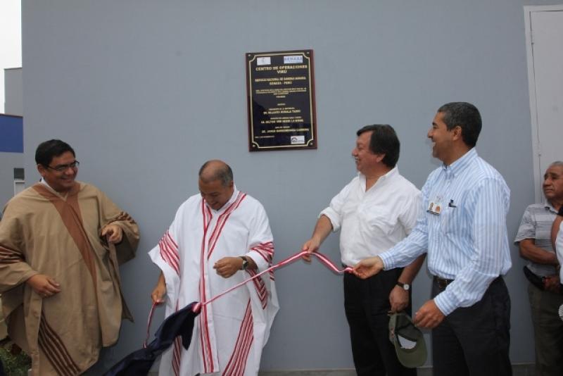 INAUGURAN SEDE DEL SENASA EN VIRÚ