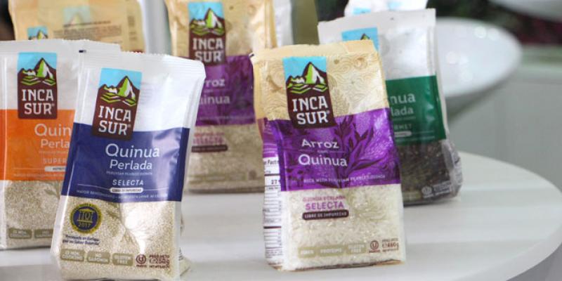 Incasur lanzará un mix de arroz uruguayo con quinua de Juliaca