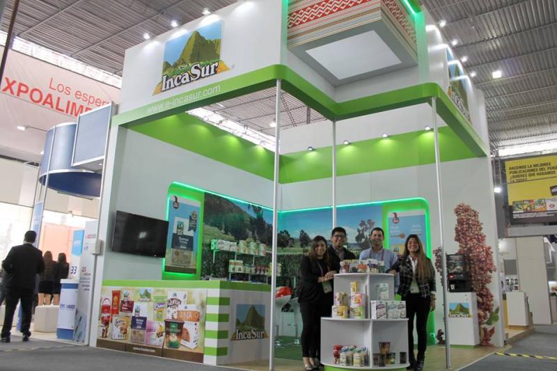 Incasur sumará tres líneas de producto al año en nueva planta