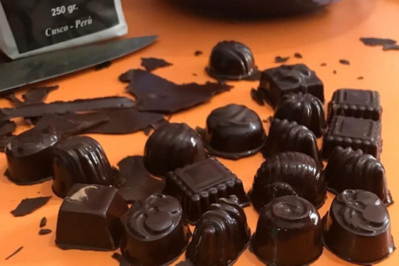Indecopi capacitó a productores de cacao y chocolate en uso de marcas colectivas