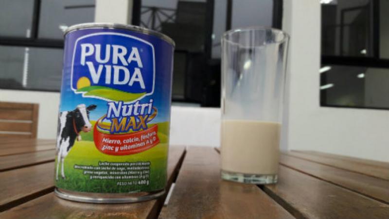 Indecopi inmoviliza y cesa comercialización de Pura Vida Nutrimax a nivel nacional