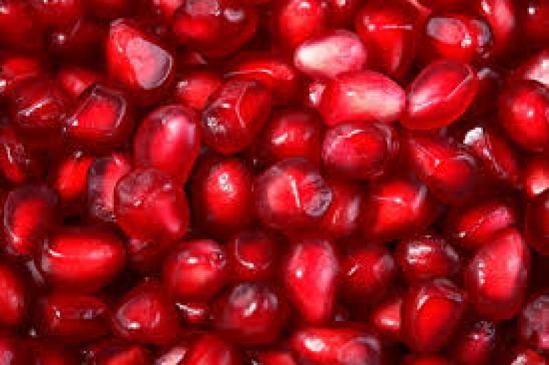 India insta a EE.UU. a levantar la prohibición de la importación de arilos de granada