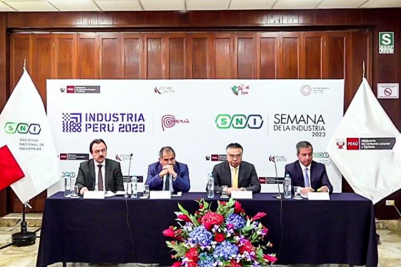 Industria Perú 2023: Oportunidad de internacionalización para las mipymes nacionales