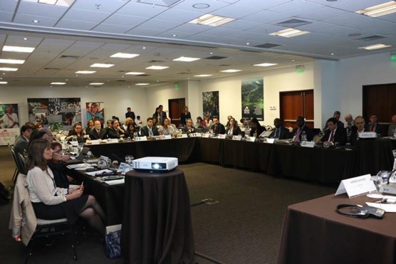 INICIA LA VIGÉSIMA NOVENA REUNIÓN DE LA COFLAC